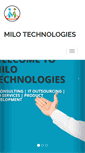 Mobile Screenshot of milo-tech.com